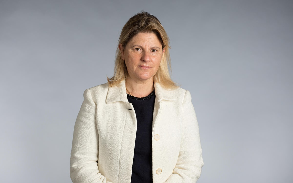 Sandra BOELLE